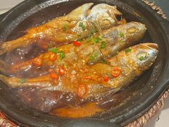 -恭喜上堓砂锅焗·海鲜大排档(闵行龙湖店)