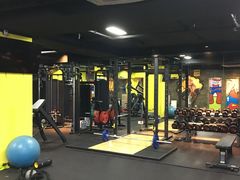 -Ms.Pilates 普拉提技术(尚悦湾陆家嘴店)