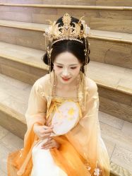 -白月清川汉服体验馆