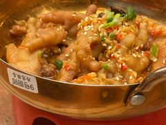 -浩海火燒雲傣家菜(芮欧百货店)