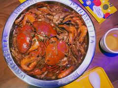 -胖哥俩肉蟹煲(虹口龙之梦店)