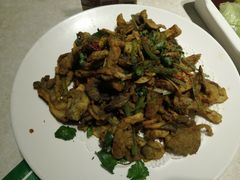 椒盐蘑菇-紫光园(顺义店)