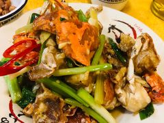 -得记得潮州海鲜砂锅粥(宝业路店)