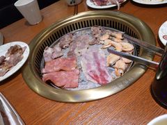 -比尔森韩式烤肉自助(绿园店)