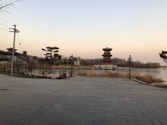-晋祠公园