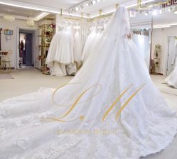 -Lisamoon礼慕纱婚纱礼服高级定制