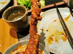 -老墙根涮肉·铜锅·烧烤(欢乐谷·王四营店)
