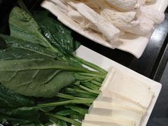 蔬菜拼盘-宽板凳老灶火锅(南礼士路店)