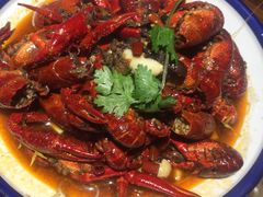 -功夫小龙虾·烧烤·江湖菜(金沙洲店)