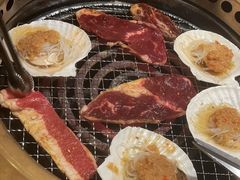 -神户赤童日式烤肉(金地广场店)