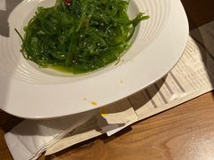 爽口裙带菜-味妙烤鱼吧(回龙观店)