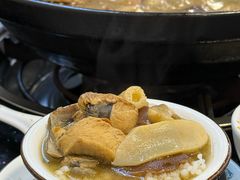 -草墩罗非鱼庄•野生菌•腊排骨(七星街上段店)