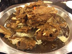 -蝎王府羊蝎子(西直门店)