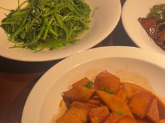 -绿茶餐厅(千岛湖银泰城店)