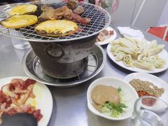 -松明一烤肉馆(鲁园店)