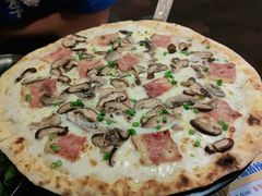 -机器人火炉披萨