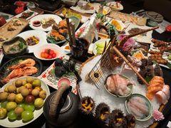 -花潮料理艺食馆(成都万象城店)