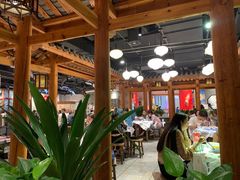 大堂-壹盏灯(惠农店)