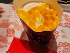 杨枝甘露麦旋风-麦当劳(朝阳北路店)