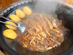 -铁锅炖灶台鱼老三炖鱼馆