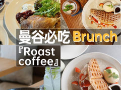 -ROAST coffee & eatery