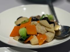 炒素什锦-屋里厢上海菜馆