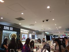 店内环境-乐天免税店(明洞店)