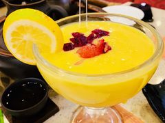 杨枝甘露-点都德(盘福楼店)