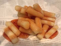甜辣炒年糕-obba kitchen(宽厚里总店)
