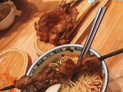 -嘻小北·兰州清汤牛肉面(南翔印象城MEGA店)