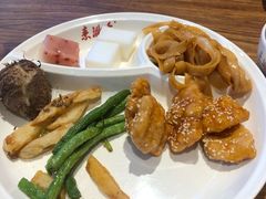 -食蔬不二素食自助餐厅(沈阳铁西店)