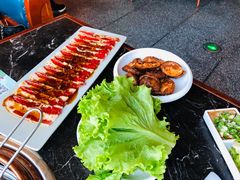 -一品诚记烤肉(大连柏威年购物中心店)