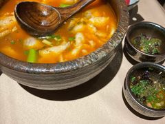 苗家酸汤鱼-山石榴·贵州菜(丰盛里店)