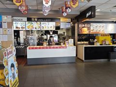 -麦当劳(佛山流行前线店)