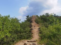 -蟠龙山长城景区