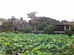 -惠州西湖丰渚园