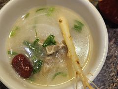 -正苑26年海鲜烤肉•牛尾汤汤饭(东港店)