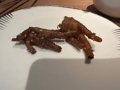 阿芮烤鸡爪-阿芮烤鸡爪(世纪金源店)