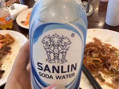 -湛山花园酒店-自助餐厅