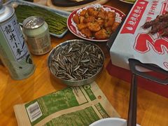 -今邕烧烤(园湖店)