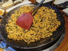 -红辣椒八爪鱼特色韩国料理