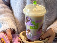 -奈雪的茶(大连新玛特店)