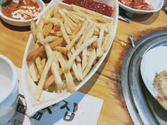 -唯成•韩国炭火烤肉 유성고기