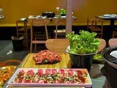 -正宗齐齐哈尔烤肉·齐牛哥鲜切炭火烤肉(杭州总店)