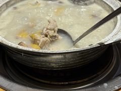 -丰尔粥食·粥底火锅·桑拿鸡(大良总店)
