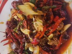 -冶建镜子·老南昌大排档·江西虾王(总店)