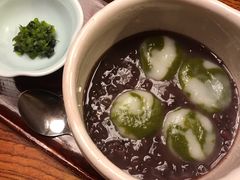 红豆年糕-镰仓 峰本(八幡宫前本店)