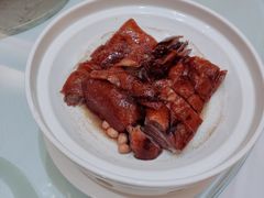 古法灌汁烧鹅-广州酒家(花都店)
