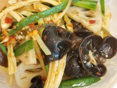 素菜混拼-清泉食杂店