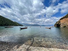 -丽江泸沽湖景区